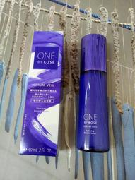 【KOSE 高絲】ONE BY KOSE 瞬淨透擊斑精萃W 40mL 歷史價格詳細信息