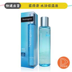 Neutrogena露得清 水活保濕賦活精華水 150ml【家樂福】 歷史價格詳細信息