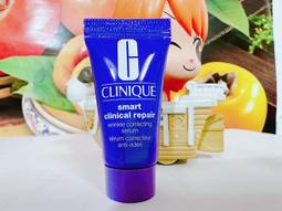 CLINIQUE 倩碧 天才激光修護煥膚精華10ml*5入【台灣專櫃貨】 (A醇修護毛孔細紋)超值特價 歷史價格詳細信息