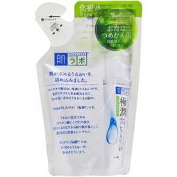 ROHTO 肌研 極潤保濕化粧水170ml-滋潤型(補充包)，下單前請先詢問貨量 歷史價格詳細信息