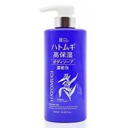 麗白薏仁保濕沐浴液400mL補充《日藥本舖》 歷史價格詳細信息