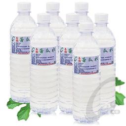 苦瓜水/易園苦瓜水  純苦水 600ml x 25瓶1200元 贈80ml 空噴瓶1支 歷史價格詳細信息