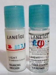 【LANEIGE 蘭芝】水酷肌因保濕精華(70ml 正貨買一送一) 歷史價格詳細信息