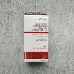 DR.WU 杏仁酸亮白煥膚精華18%15ML【加贈】杏仁酸淨痘精華5ML+玻尿酸潔顏凝露50ML 歷史價格詳細信息