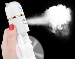 臉部噴霧儀 補水儀 迷你補水儀 奈米霧化噴霧儀 臉部保濕補水儀 歷史價格詳細信息