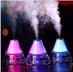 創意冰火火焰香薰機自動噴香加溼器靜音3d仿真火焰香薰擴香機 歷史價格詳細信息