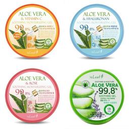 韓國 isLeaf 蘆薈保濕凝膠300ml【蝦皮團購】二入組 歷史價格詳細信息