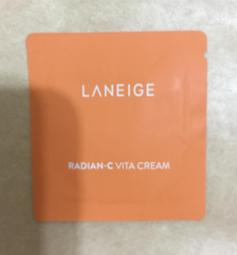 LANEIGE 蘭芝 維他命C淨膚霜 小資超福組 官方旗艦店 歷史價格詳細信息