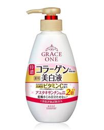 【渴望村】Kose高絲Grace one 八合一特濃精華霜 多元活膚保濕霜100g Perfect Gel Cream 歷史價格詳細信息