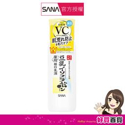 SANA莎娜 豆乳美肌乳液(150ml)【小三美日】D450334 歷史價格詳細信息