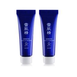 KOSE 高絲 雪肌精光感澄皙UV柔膚乳SPF50+‧PA++++(31ml/35g)-百貨公司貨【美麗購】 歷史價格詳細信息