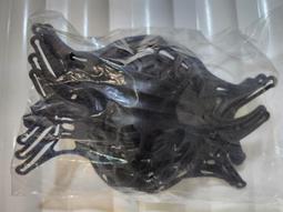 10入 塑膠掛勾 S型掛鉤 掛勾 S勾 萬用勾 塑膠掛勾 塑膠掛鉤 630-PCSW*10(卡扣掛鉤 S圈 快速連結環) 歷史價格詳細信息