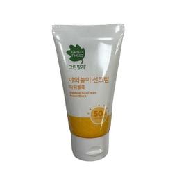 綠手指 幼兒戶外滋潤隱形防曬棒20g【甜蜜家族】 歷史價格詳細信息