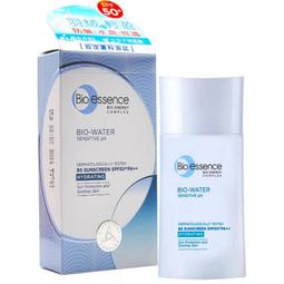 Bio-essence碧歐斯 BIO水感舒緩B5輕盈水潤防曬乳SPF50+PA++40ml 歷史價格詳細信息