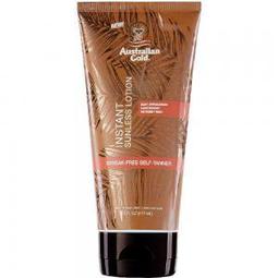 *人人美*AUSTRALIAN GOLD 金色澳洲 強效黝黑助曬油237ML 歷史價格詳細信息