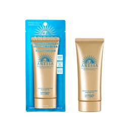 《SHISEIDO 資生堂》安耐曬 金鑽水透妍妝前乳N SPF50+ PA++++ 90g 歷史價格詳細信息