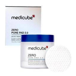 【medicube】ZERO 毛孔爽膚棉2.0(升級版)+ZERO 細膩泡沫潔面乳120ml 歷史價格詳細信息