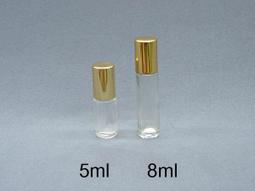 玻璃滾珠瓶 空瓶 分裝瓶 精油棒 精油筆-8cc (3入裝) 歷史價格詳細信息
