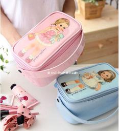 愛 BAG SHOP 韓包專賣 韓國品牌 果凍質感 化妝包 收納包 雙層款 賣場 350 4色 現貨 歷史價格詳細信息