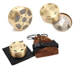 艾灸盒 隨身灸 特大號 全銅 (懷爐 暖爐 艾草艾柱 艾條) 歷史價格詳細信息