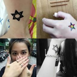 紋身貼 微刺青 刺青 兒童紋身貼 成人紋身貼 點痣貼 點痣 紋身 刺青貼 二維碼 紋身貼紙 刺青貼紙 全身紋身貼 身體彩 歷史價格詳細信息