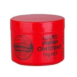 澳洲Lucas Papaw Ointment 木瓜霜 75g+15g 歷史價格詳細信息