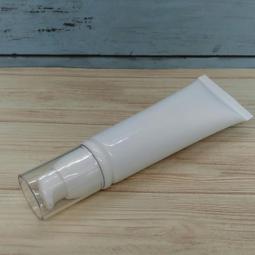 軟管分裝瓶 30ml 50ml  PE材質 擠壓分裝瓶 乳液洗面乳分裝瓶 旅行化妝品 空瓶 洗浴用品瓶 空瓶 歷史價格詳細信息