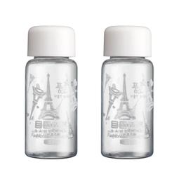 MEKO 空瓶2入(15ml) /分裝瓶/乳液瓶/收納瓶 U-099【官方旗艦館】 歷史價格詳細信息