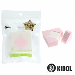 韓國KIDOL 柔彩多功能10切海棉(10入) 8-0058【官方旗艦館】 歷史價格詳細信息