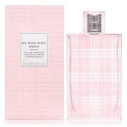 BURBERRY Brit Sheer 粉紅風格女香100ml 歷史價格詳細信息