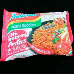 印尼 炒麵(沙嗲口味)/1包/85g 歷史價格詳細信息