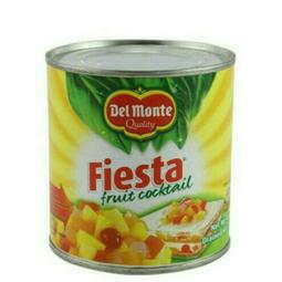 菲律賓  Del Monte Fiesta 什錦綜合水果罐頭/1瓶/836g 價格比較,價格查詢,歷史價格詳細信息