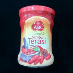 印尼 ABC-Terasi Using 蝦膏/20小包/84g 歷史價格詳細信息