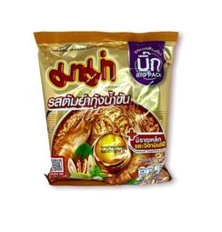 泰國MAMA麵-酸辣蝦味x18杯(60g/杯) 歷史價格詳細信息