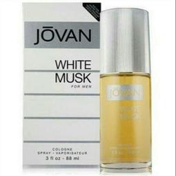 JOVAN 傑班 麝香男性古龍水 88ml 歷史價格詳細信息