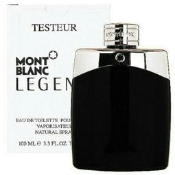 MONTBLANC Legend 萬寶龍 傳奇至尊男性淡香精 100ml tester/1瓶-新品正貨 歷史價格詳細信息
