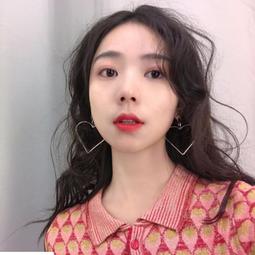 耳釘愛心耳環出游搭配新款韓國氣質網紅耳釘女時尚洋氣爆款夏季款耳飾 歷史價格詳細信息