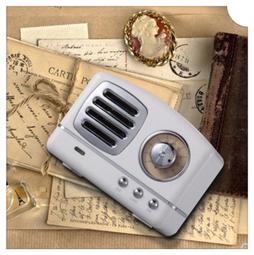 【復古】藍芽音響 無線音響 小音響 復古藍牙音箱小型音響無線cd唱片機迷你生日禮物女生男圣誕節禮品 歷史價格詳細信息