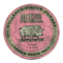 Reuzel 豬油 星耀豬超強水性無光澤髮蠟113g 歷史價格詳細信息