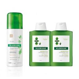 KLORANE蔻蘿蘭 控油乾洗髮噴霧150ml (加贈 體驗品*5) 歷史價格詳細信息