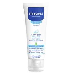 Mustela 慕之恬廊 慕之幼 潤面乳霜 40ml 買就送護膚膏10ml【宜兒樂】 歷史價格詳細信息