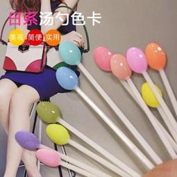日系勺子透明樣板練習美甲打板甲片2021新款小扇形色卡美甲店專用~特價特賣 歷史價格詳細信息