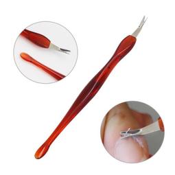 現貨 美甲工具 溝槽清除器  指甲去污垢器具 美甲清理工具 美甲棒 美甲勾 美甲甲嵌棒 美甲清污溝棒 歷史價格詳細信息