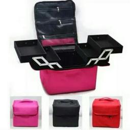 美甲化妝多功能六角粉底刷加盒-2色[56731]無痕粉底刷 底妝刷具 粉底液刷 化妝刷 便攜刷具 粉底刷 歷史價格詳細信息