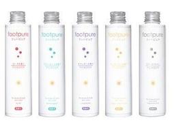 FOOTPURE 鞋蜜粉【Ag+銀離子-2入組】(穿絲襪/小朋友/軍規級專用) 歷史價格詳細信息