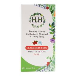 HH私密經期抗菌舒緩噴霧PLUS(30ml) 歷史價格詳細信息