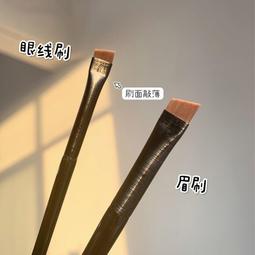 眉匠木質硬芯眉筆持久防水不脫色刀鋒造型初學者根根分明鴨嘴砍刀 歷史價格詳細信息