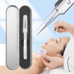 粉刺夾 粉刺針 擠痘痘工具 日本專業粉刺夾 粉刺工具 痘痘棒 美容工具 粉刺圈 擠粉刺工具 痘痘針 歷史價格詳細信息