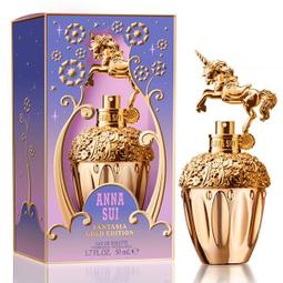 《ANNA SUI 安娜蘇》安娜蘇童話金色獨角獸女性淡香水50ml 歷史價格詳細信息