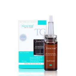 【TGFACTOR】舒緩修護安瓶 15ml 歷史價格詳細信息